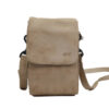 Bear Design Callisto Pelle Schoudertas - Telefoontas Robbie 2.0 Feather